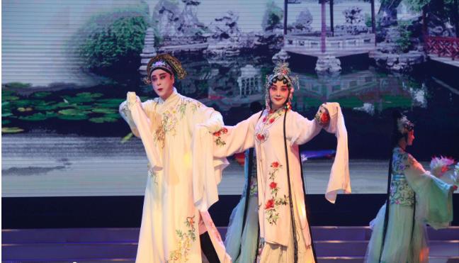 中国古代四大爱情戏曲
