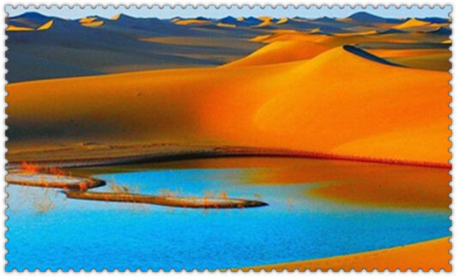 武威沙漠公园