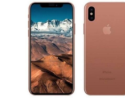 iPhoneX有什么颜色 iPhoneX有哪几种颜色?