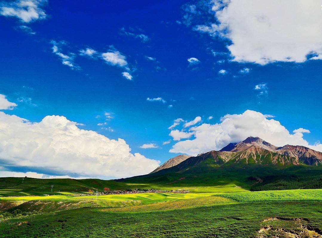 中国十大最美草原排行榜 中国哪里的草原最美