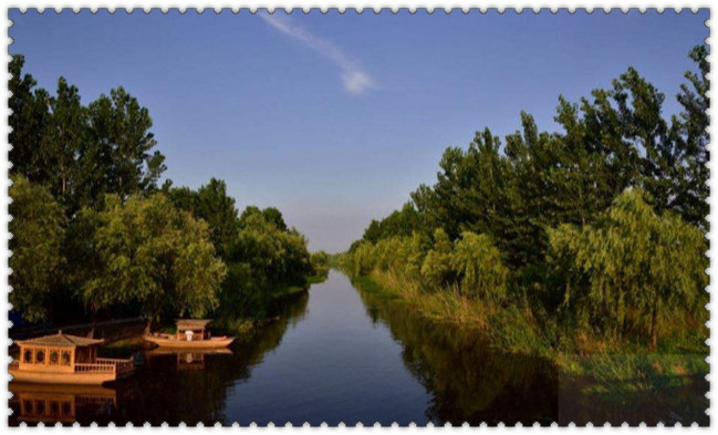 安徽三汊河国家湿地公园