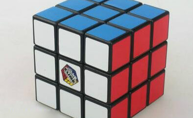 Rubik牌子的魔方