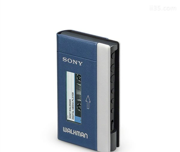 索尼推出Walkman40周年限量款NW-A100TPS播放器：情怀满满