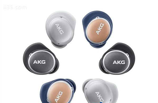 AKG  N400真无线降噪耳机发布：8.2mm动圈、单次续航6小时