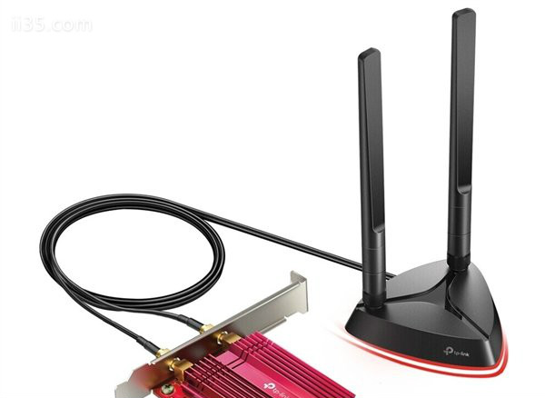 TP-Link发布PCIe千兆无线网卡：老爷机的Wi-Fi6/蓝牙5.0一站搞定