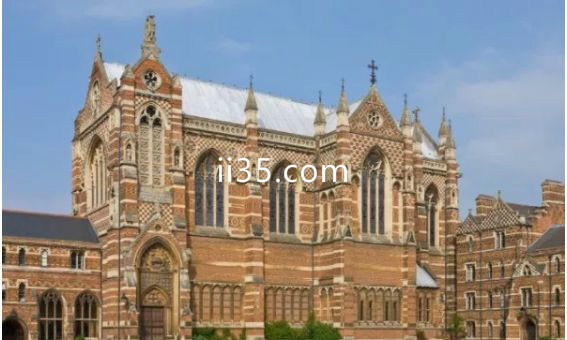  英国牛津大学（成立年份：1209）