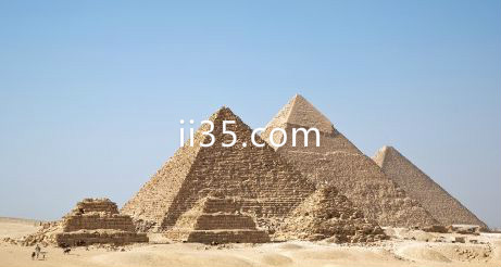 埃及的金字塔