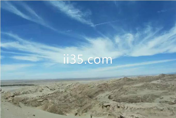 世界十大最美丽沙漠：智利阿塔卡马沙漠