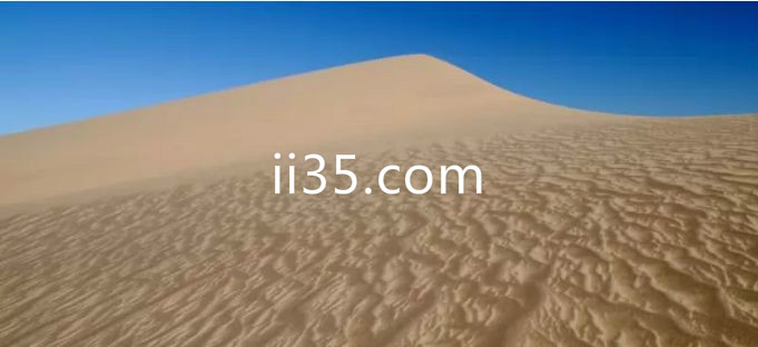 世界十大最美丽沙漠：中国戈壁滩