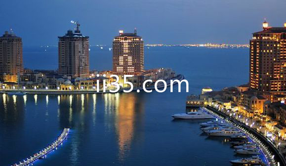 卡塔尔港（卡塔尔）