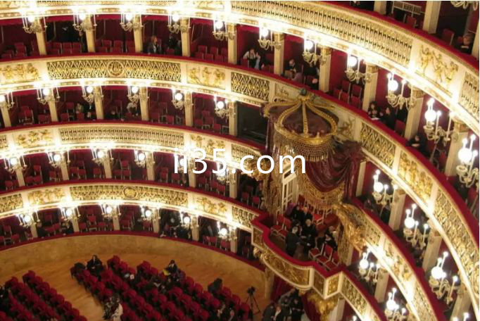 罗大剧院世界上最神奇的歌剧院排行榜：意大利那不勒斯圣卡