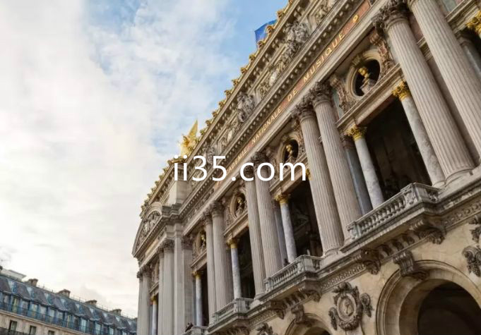 世界上最神奇的歌剧院排行榜：法国巴黎歌剧院