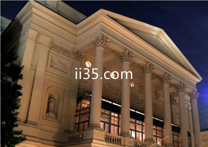世界上最神奇的歌剧院排行榜：英国伦敦皇家歌剧院