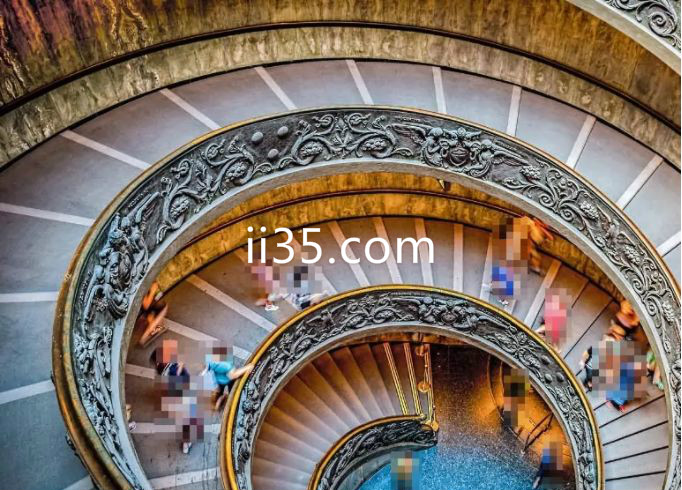 世界十大最知名的博物馆排行榜：意大利罗马梵蒂冈博物馆