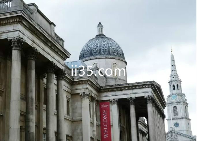 世界十大最知名的博物馆排行榜：英国伦敦国家美术馆