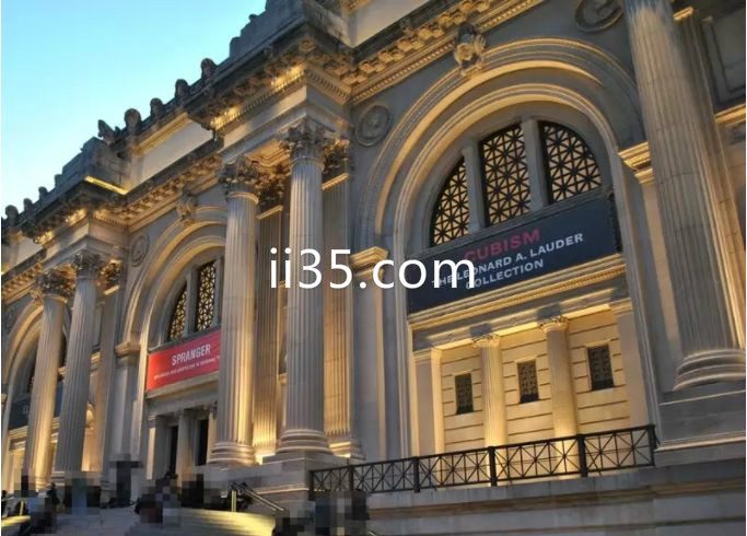 世界十大最知名的博物馆排行榜：美国纽约大都会艺术博物馆