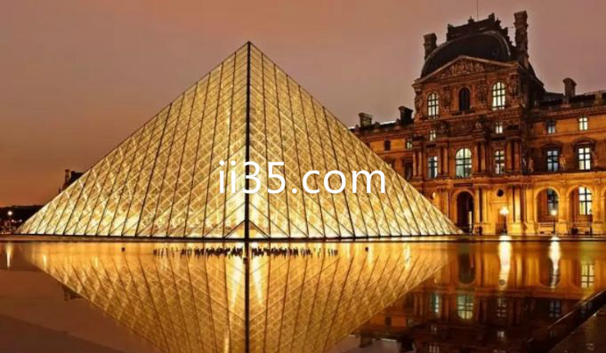 世界十大最知名的博物馆排行榜：法国巴黎卢浮宫博物馆