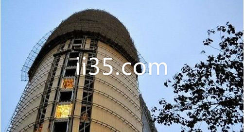 中国十大最丑建筑之一：人民日报新大楼