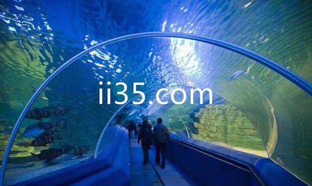 伊斯坦布尔水族馆(3200万加仑)