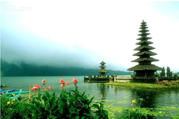 国外旅游景点之一：巴厘岛