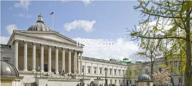 世界十大名校之一：伦敦大学学院
