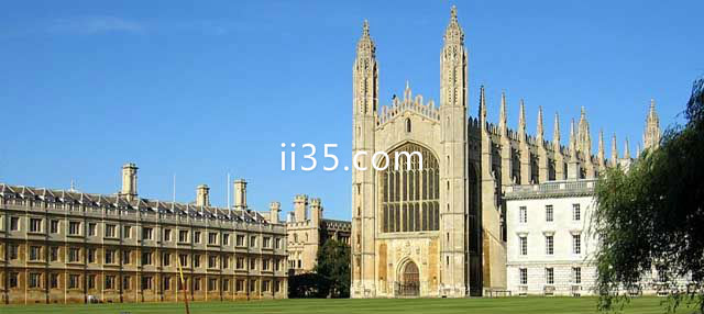世界十大名校之一：剑桥大学