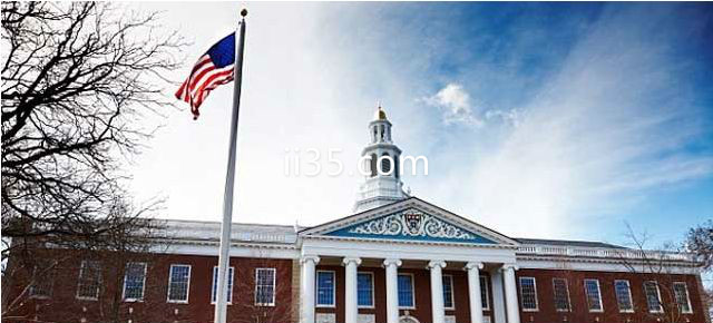世界十大名校之一：哈佛大学