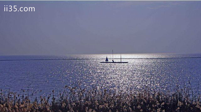 第一大淡水湖：鄱阳湖