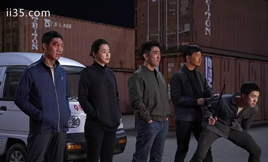 2019韩国最热门5部电影，《恶人传》只能第二，第一实至名归
