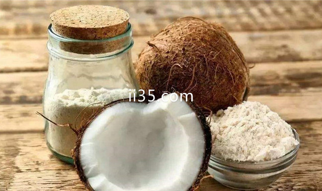 椰子粉