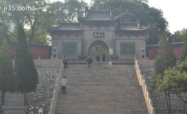 太原永柞寺怎么样 永柞寺好玩吗