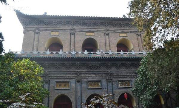 太原永柞寺怎么样 永柞寺好玩吗