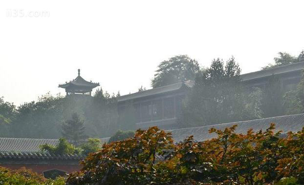 太原永柞寺怎么样 永柞寺好玩吗