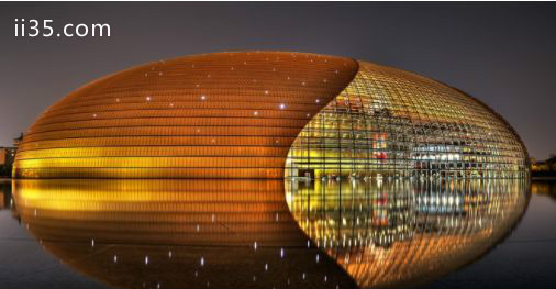 中国北京国家表演艺术中心
