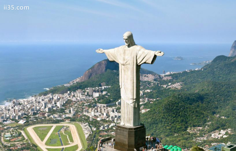 世界十大最壮观的纪念碑排行榜：救世基督像