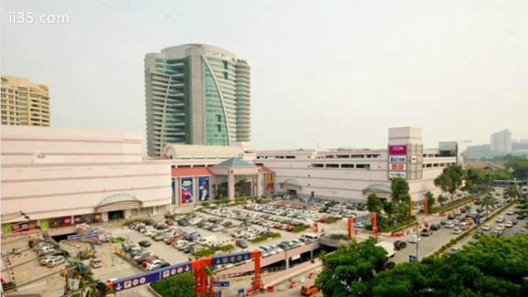 吉隆坡万达购物中心