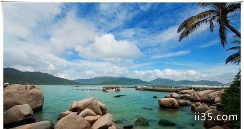 去海南旅游必须看的十大景点