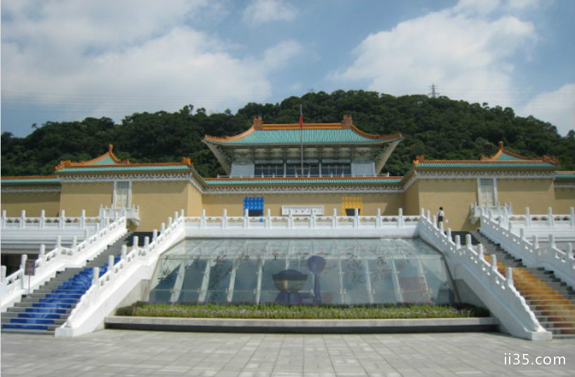 世界十大最好的博物馆排行榜：台北国立故宫博物院