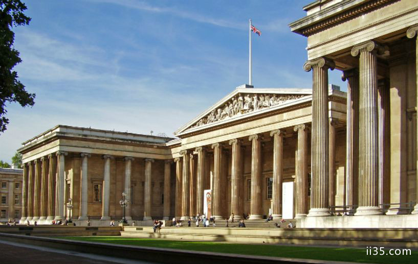 世界十大最好的博物馆排行榜：大英博物馆