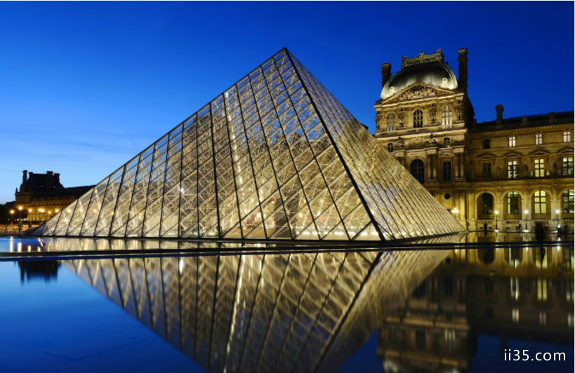 世界十大最好的博物馆排行榜：巴黎卢浮宫