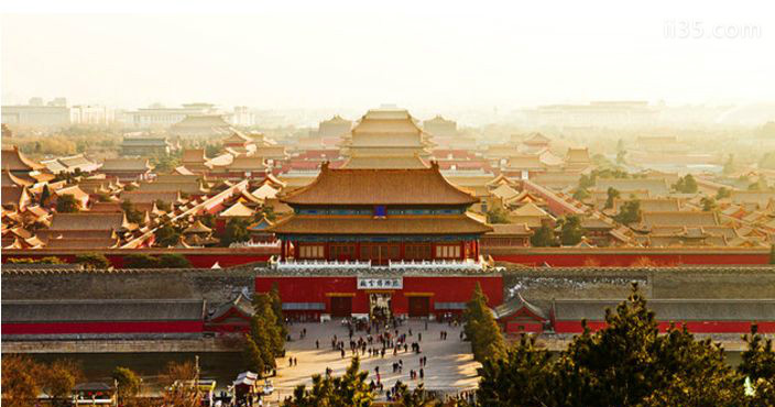 北京故宫（紫禁城）