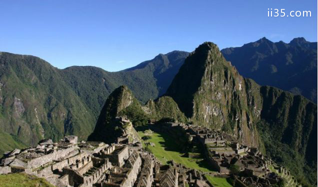 秘鲁马丘比丘——自1983年以来的文化遗产