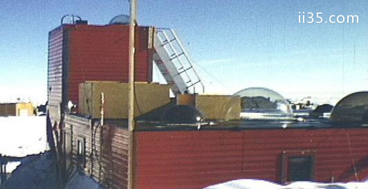 高原科考站，南极洲