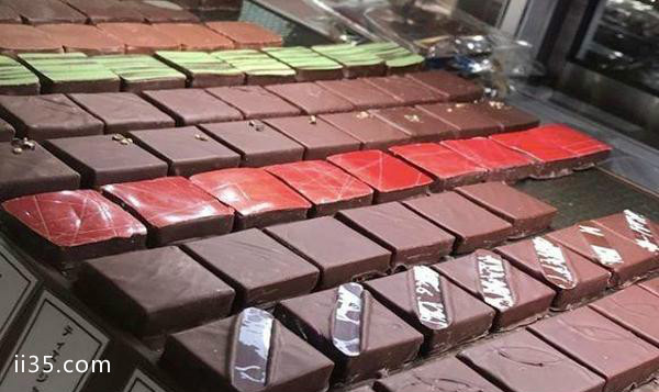 北海道巧克力哪个好吃