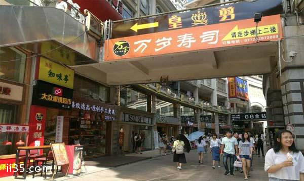 柳州市区小吃街都有哪些