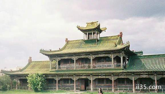 蒙古国博格达汗宫博物馆介绍