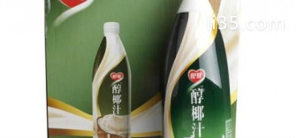 哪个牌子的椰子汁好喝 十大椰子汁品牌排行榜