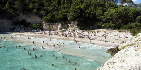 地中海沿岸十大最迷人的沙滩