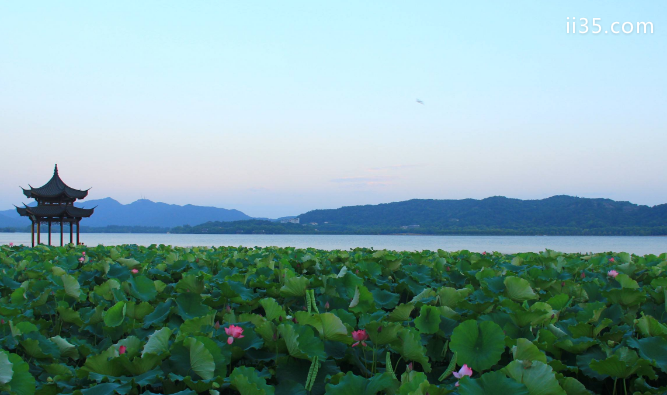 杭州旅游景点排名前十 西湖必去，这些你都听说过吗