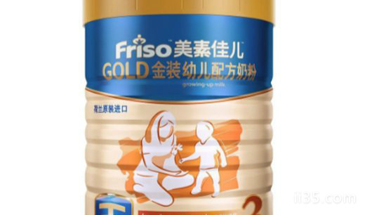 全球十大品牌奶粉，中国品牌上榜两次！